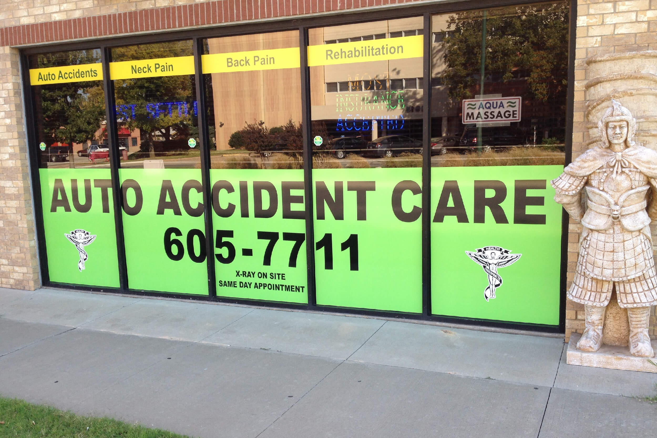 Window Graphics