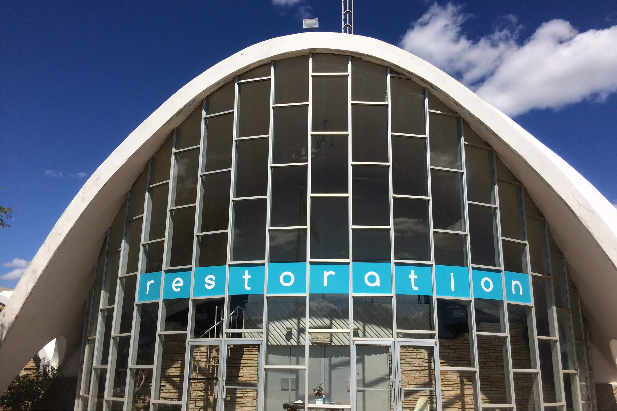 Printed Window Graphics